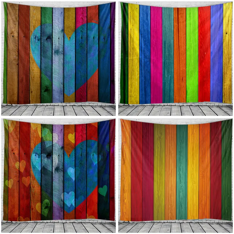 Креативный объемный принт лаконичный гобелен с фантазийным рисунком настенное