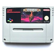 

16-битный игровой картридж Brain Lord для консоли pal