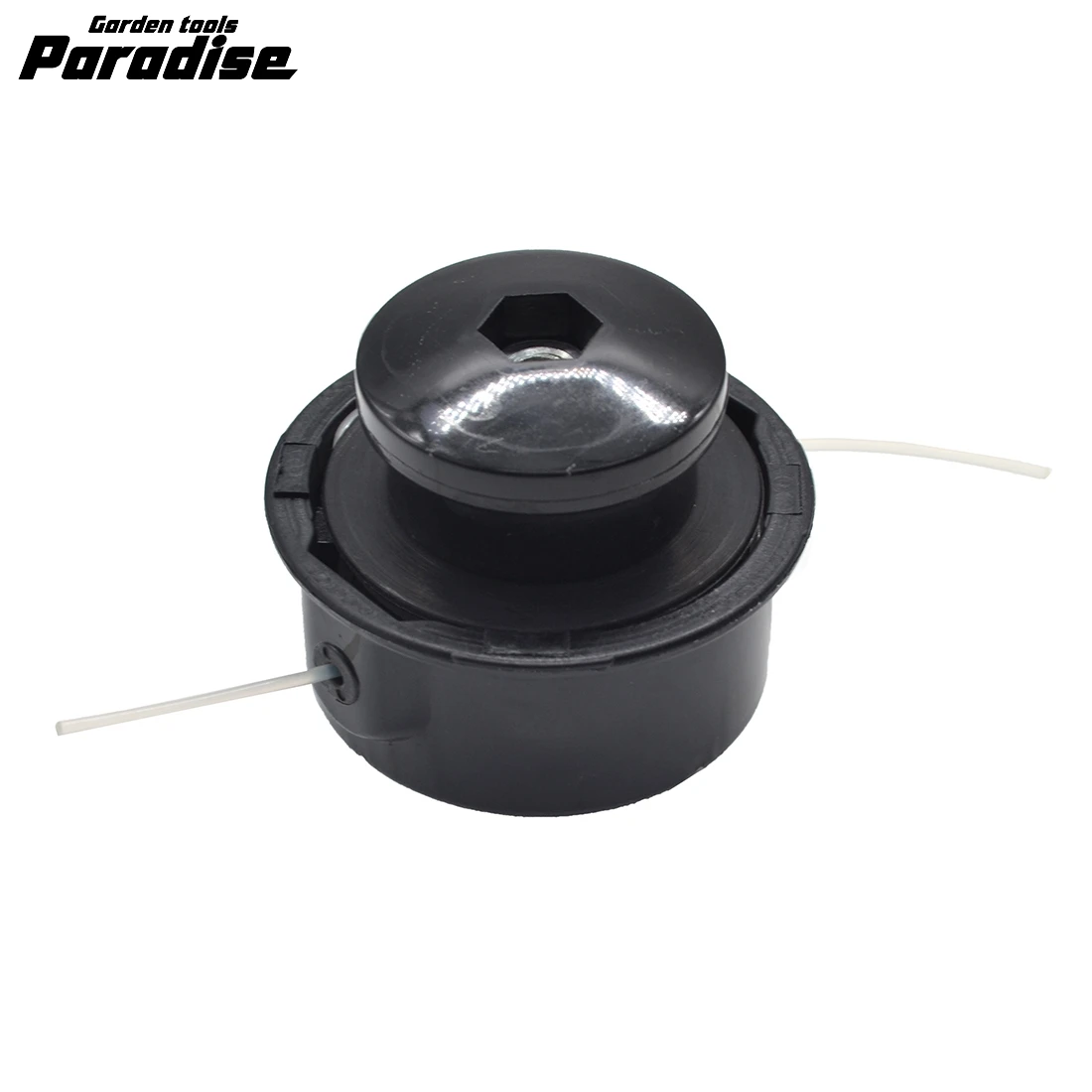 

PARADISE Electrical Trimmer Head Replacement Grass Trimmer Head for Brush Cutter Lawn Mower Replacement