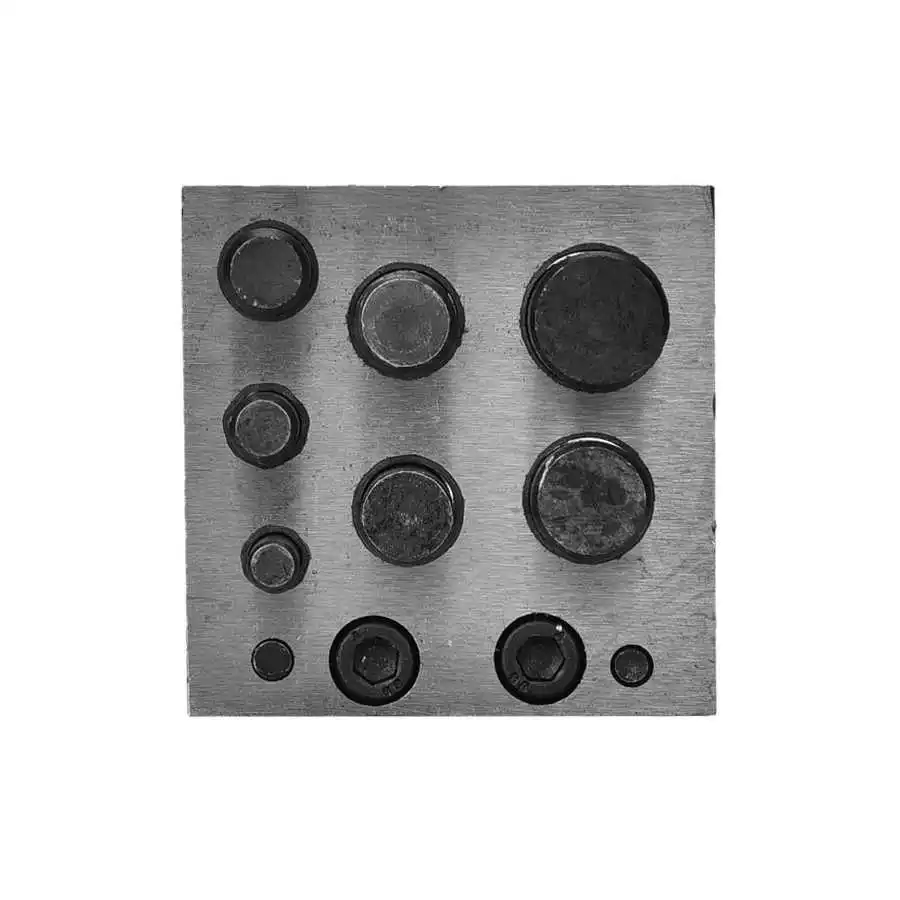 Набор инструментов для ювелирных изделий с 7 отверстиями | Украшения и аксессуары