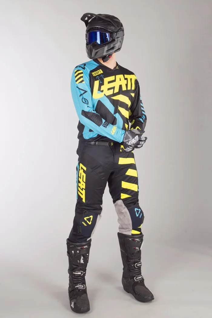 TLD гоночный набор для мотокросса 4 цвета ATV Dirt Bike Джерси Набор MX Moto Джерси и штаны