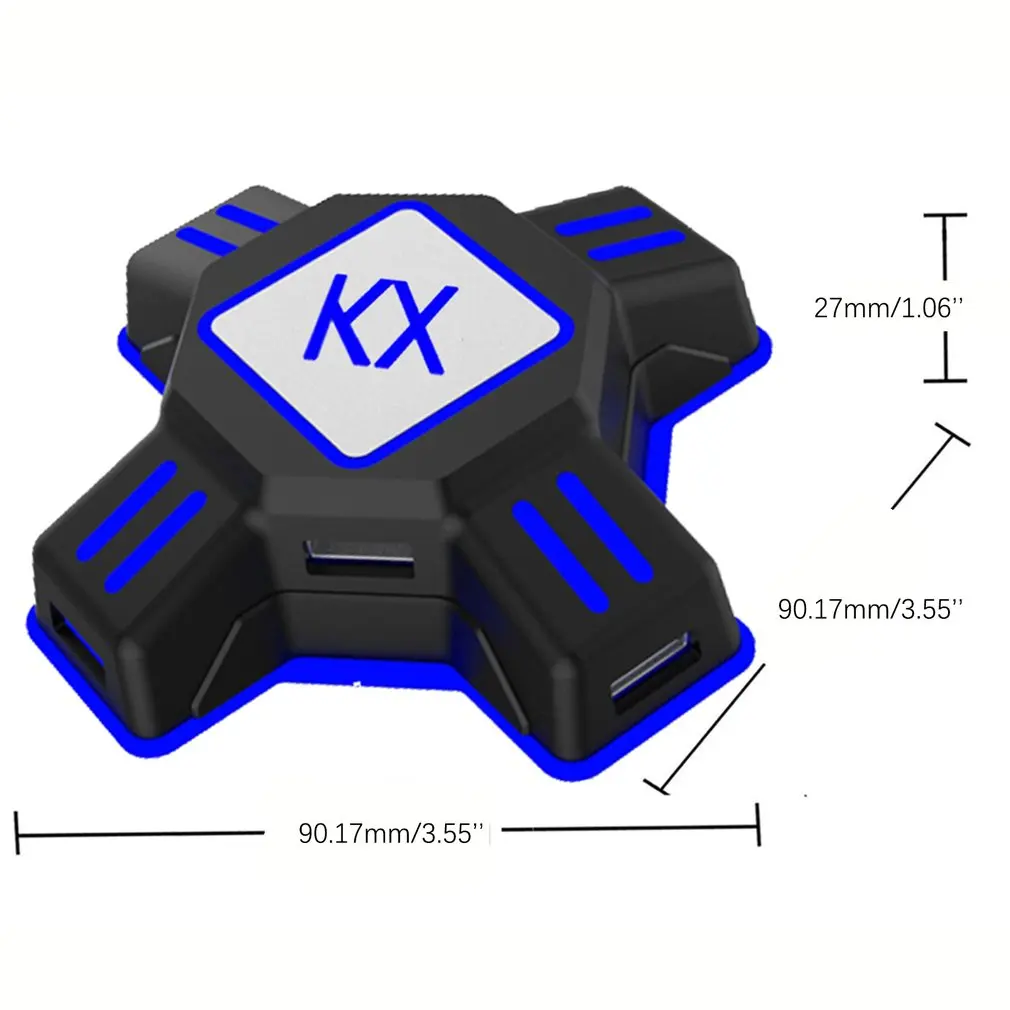 

for Switch/xbox/ps4/ps3 Gamepad to Keyboard and Mouse Converter Precision Mouse & Keyboard Converter Sony BSIDE