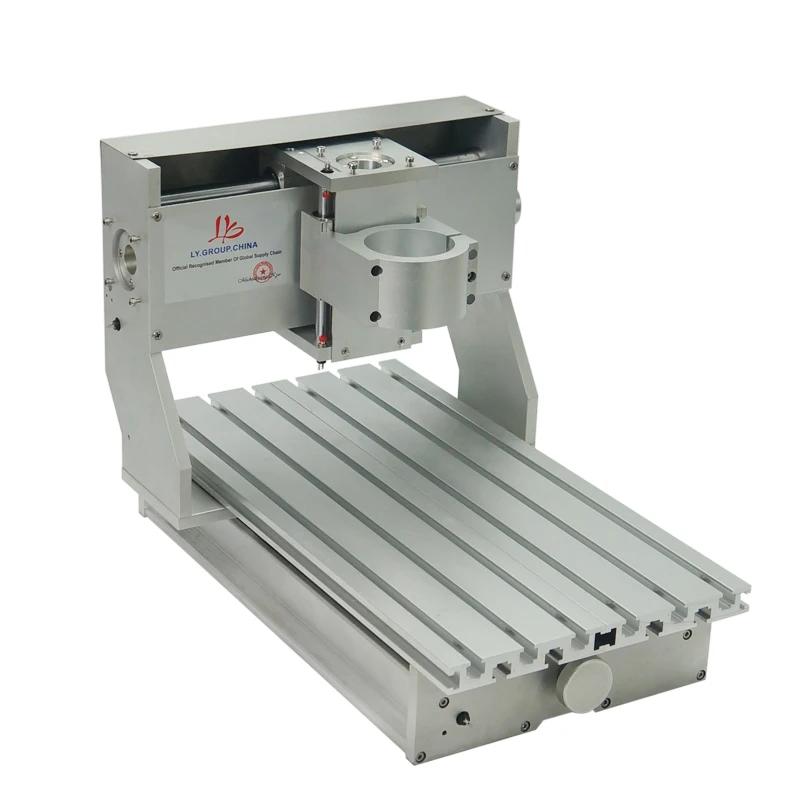 Комплект рамок для гравировального станка с шариковым винтом алюминиевая стойка