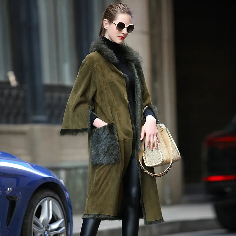 Рисунок 5 - Осенне-зимнее пальто