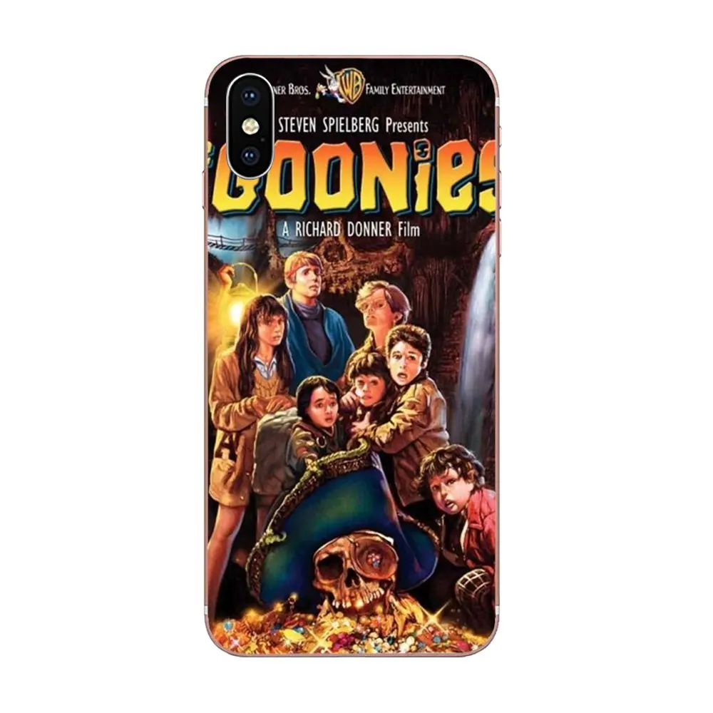 Для Xiaomi Redmi Mi 4 7A 9T K20 CC9 CC9e Note 7 9 Y3 SE Pro Prime Go Play мягкий чехол из ТПУ аксессуары Goonies