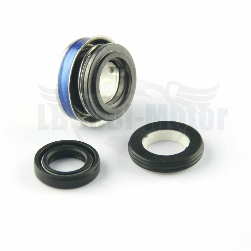 Набор уплотнений для водяного насоса Honda FES125 Pantheon/S Wing FES1500 Pantheon PES125 (PS125) NES125 NES150 SH125