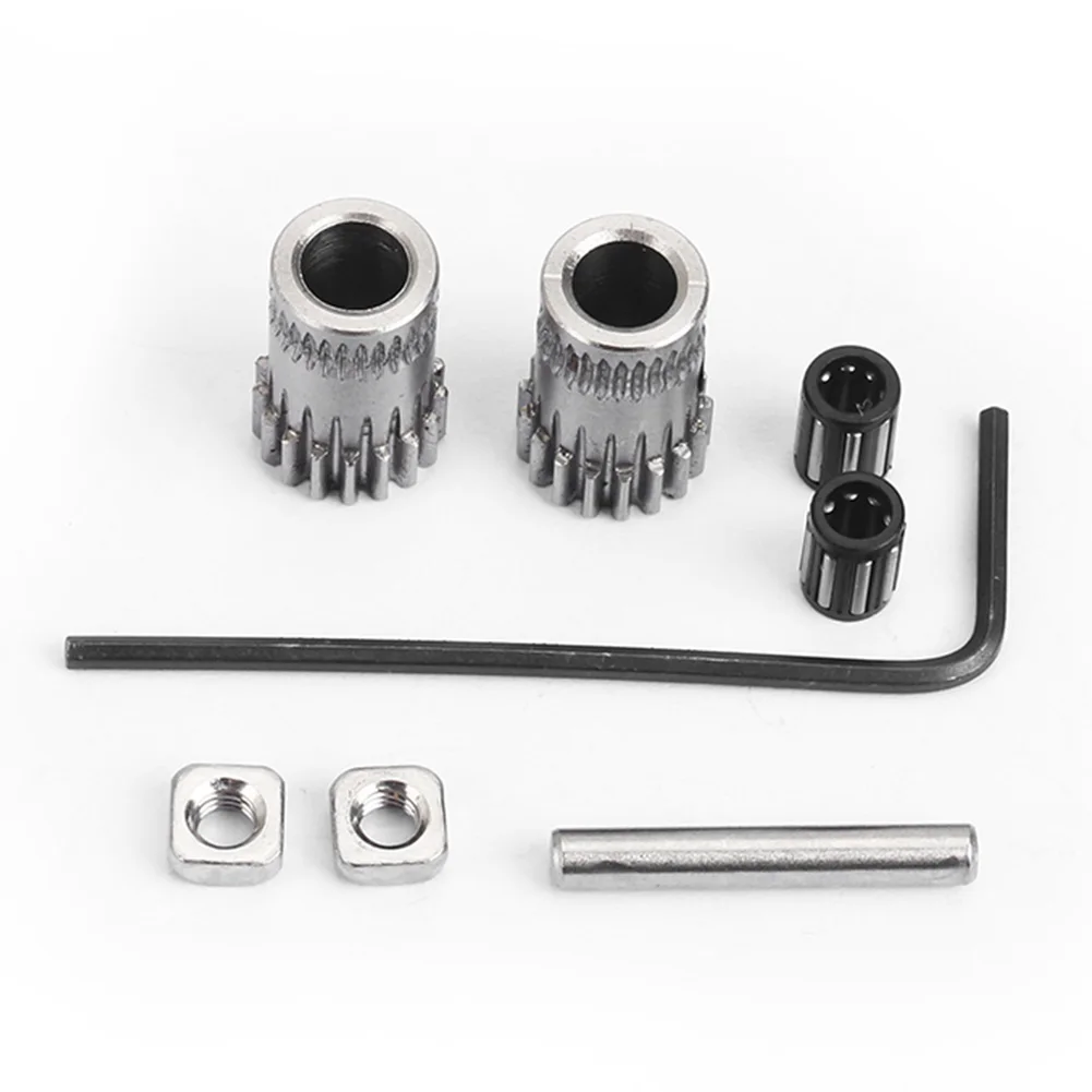 Прочный 5 мм диаметр 1 75 нить Экструдер 3D принтер части экструзии приводные колеса