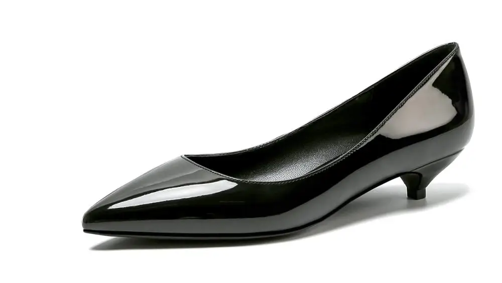 Туфли женские на низком каблуке Размеры 33-41 15 цветов красные золотые серебристые