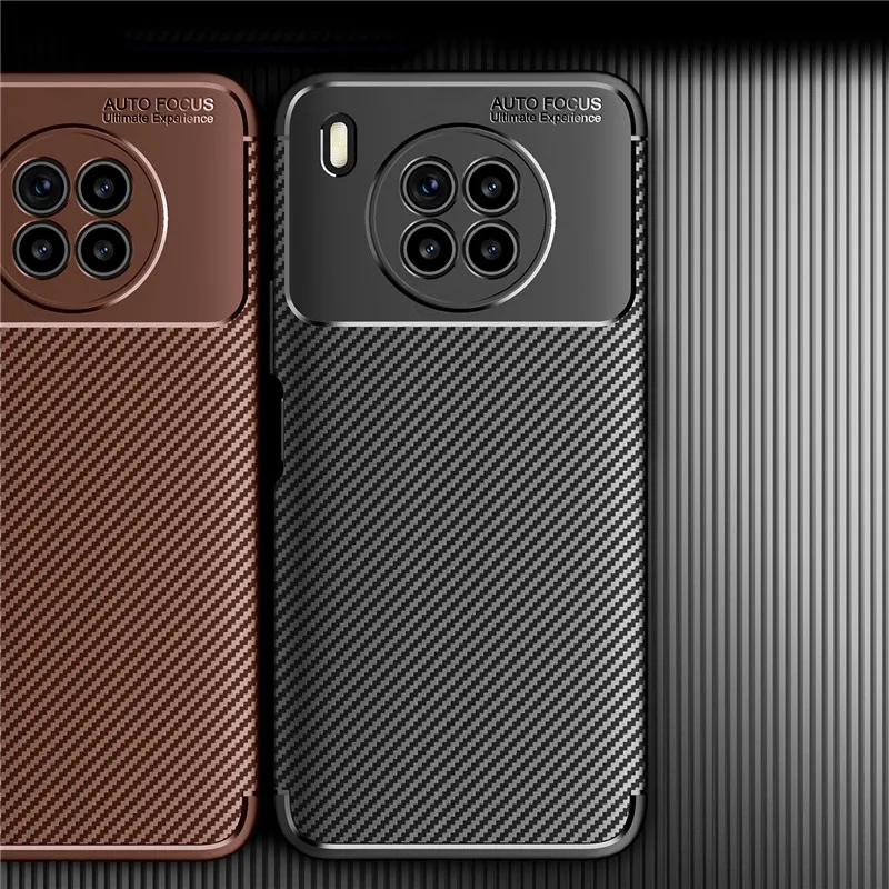 

Силиконовый чехол для Huawei Nova 8i, чехол Nova 5T 5i 8i 6 7 8 SE Pro, чехлы, ударопрочный чехол для телефона из ТПУ для Huawei Nova 8i