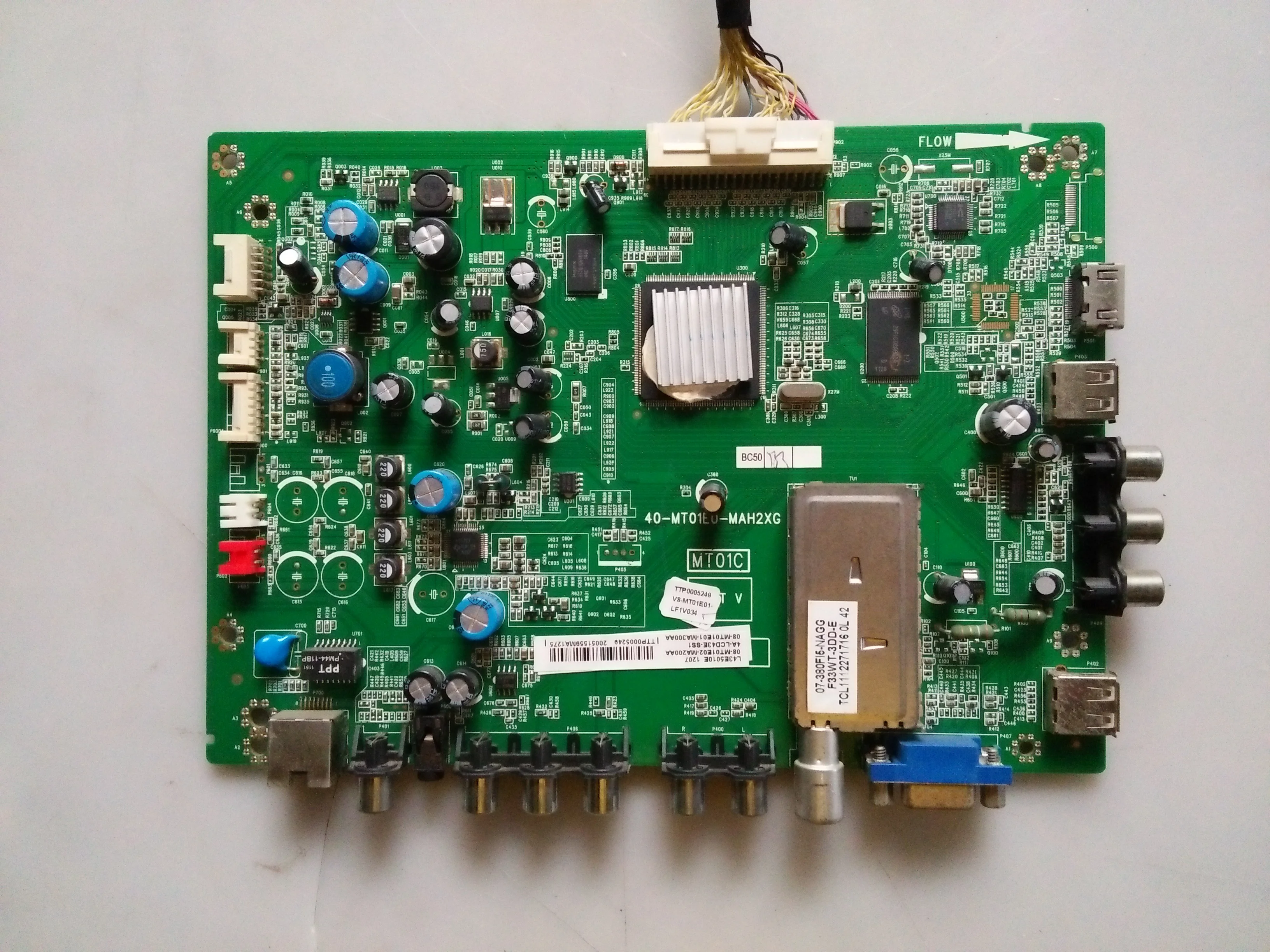 

l43e5000e/43e5010e, 40-mt01e0-mah2xg lta430hn01