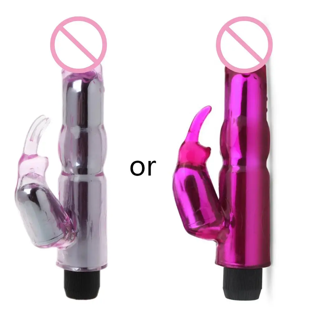 Кролик вибратор предлагает двойной стимуляции точки G и клитора кролик является