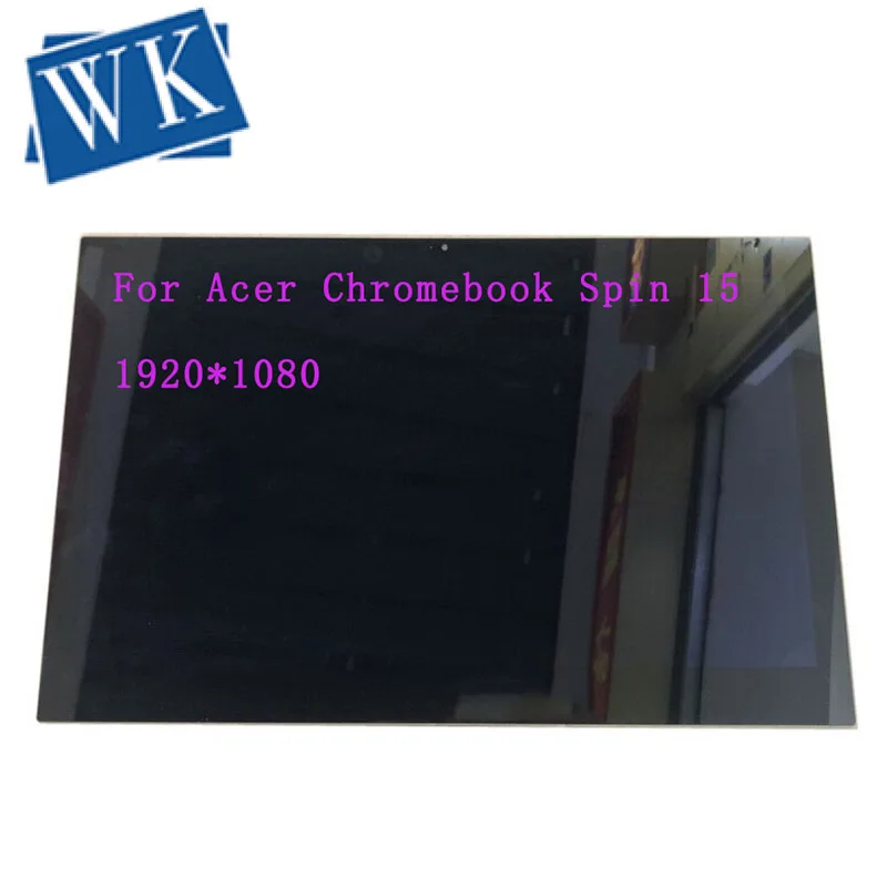 NT156WHM-T02 V8.0 15 6 ''ЖК-панель с сенсорным экраном 1366*768 узкая кромка | Компьютеры и