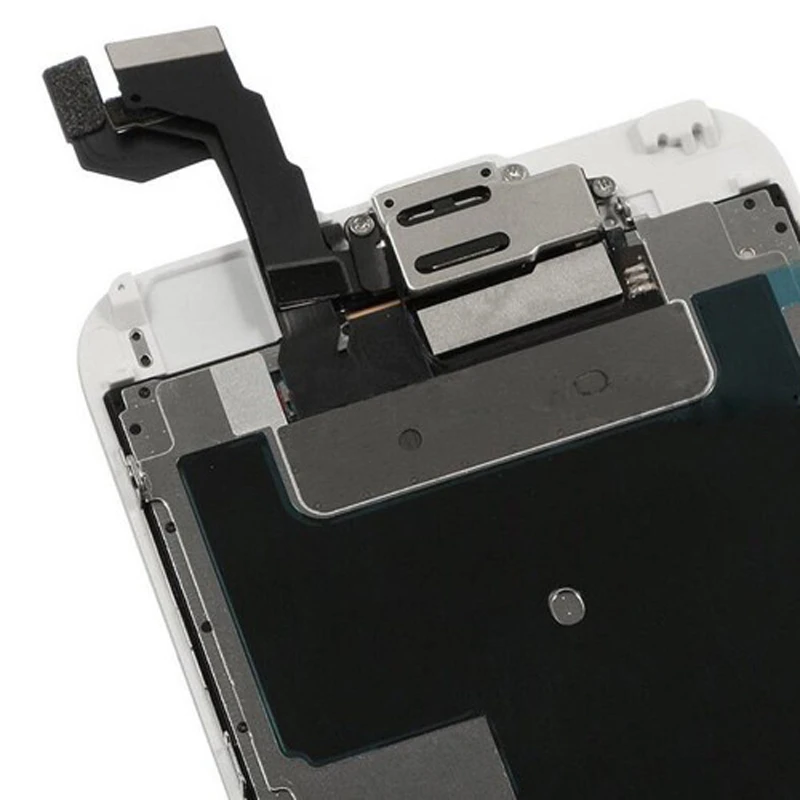 Для iPhone 6S Plus ЖК дисплей полная сборка с камерой Главная Кнопка сенсорный экран