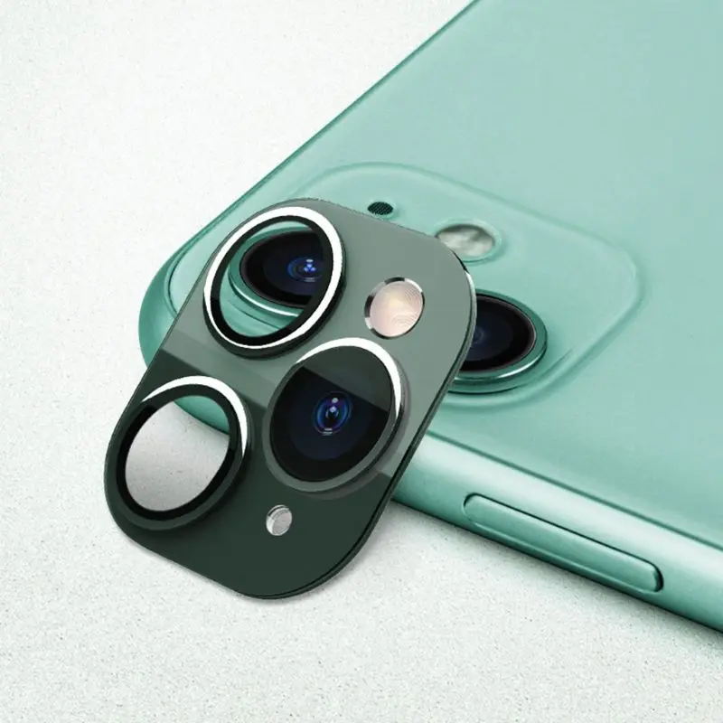 

Lens Sticker Camera Lens Cover for iPhone 11 Seconds Change for iPhone 11 Pro