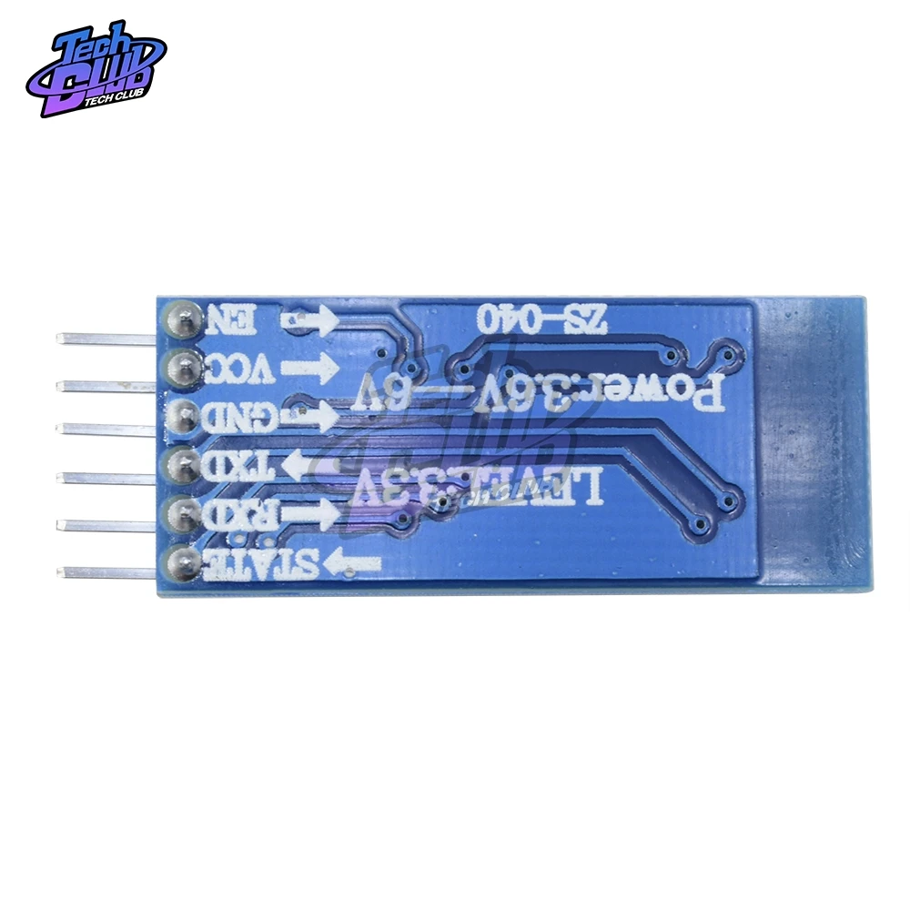 Модуль Bluetooth AT-09 BLE 4 0 для arduino CC2540 CC2541 последовательный беспроводной модуль