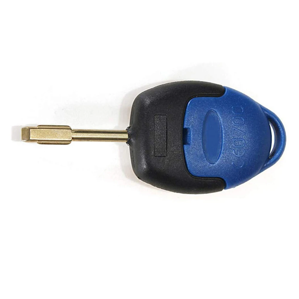 Чехол для ключа без с 3 кнопками дистанционного управления чехол Ford Transit|Ключ от