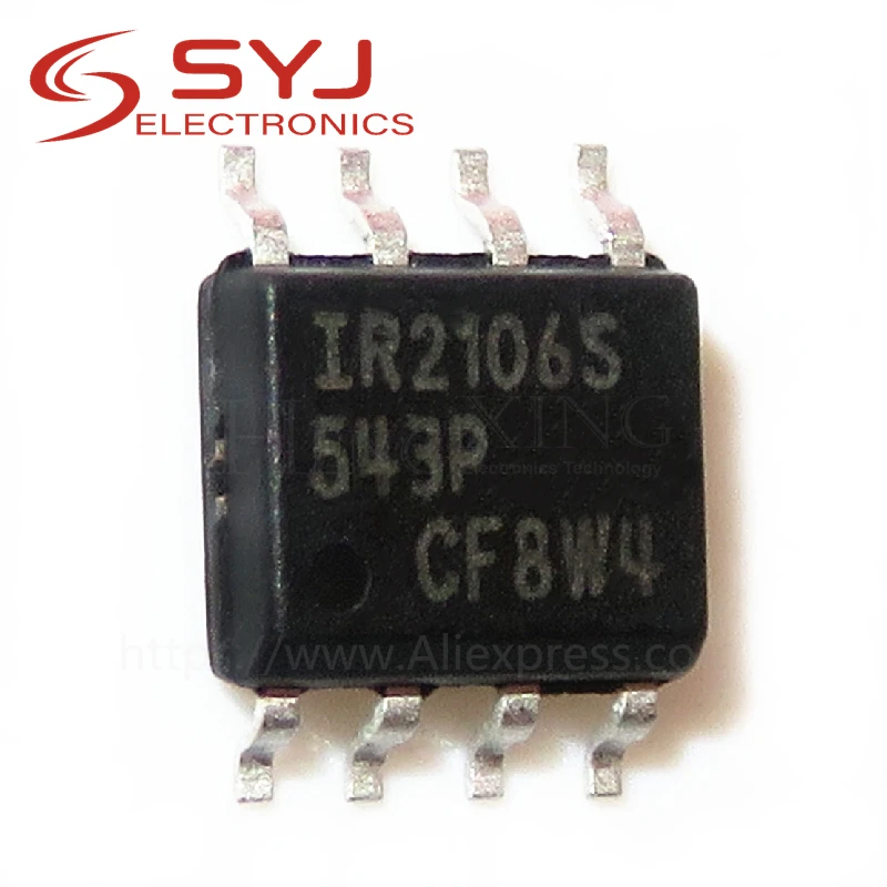 

5pcs/lot IR2106STRPBF IR2106S IR2106 SOP-8 In Stock