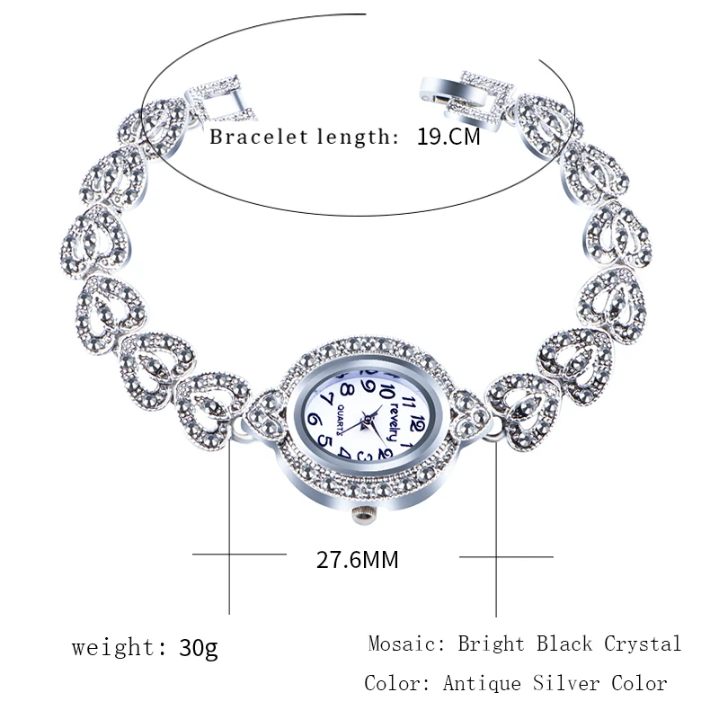 Брендовые роскошные женские кварцевые часы QINGXIYA наручные с серым кристаллом