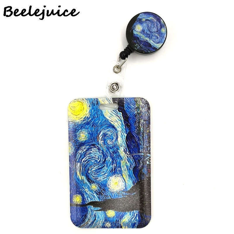 

Держатель бейджа Beetlejuice