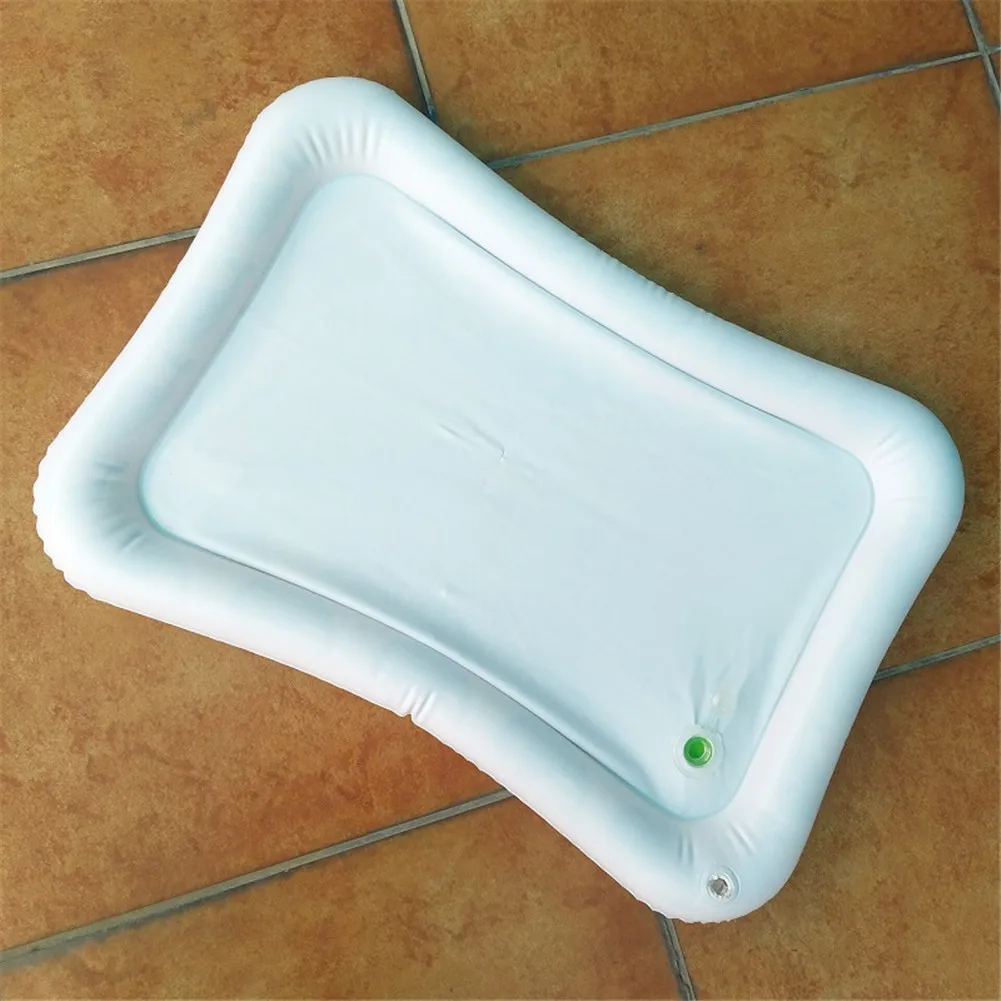 

70cm Kids Water Mat Baby Inflatable Patted Pad Baby Inflatable Water Cushion Infant Play Mat Toddler Funny Pat Pad Toys Gift
