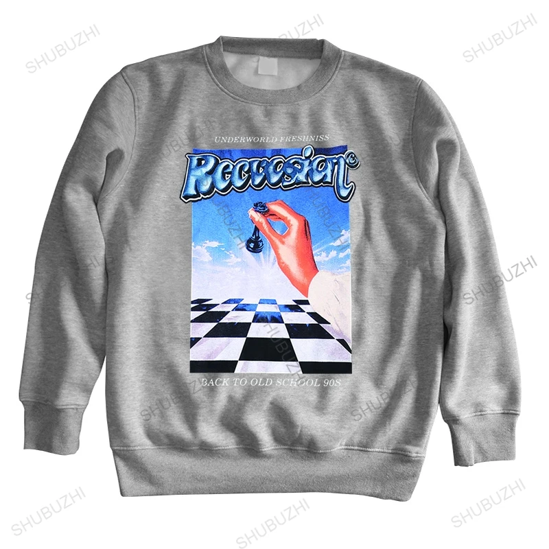 Мужская толстовка в стиле хип-хоп | одежда