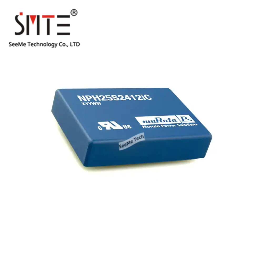 Новый и оригинальный преобразователь постоянного тока NPH25S2412IC 12,1 в 25 Вт