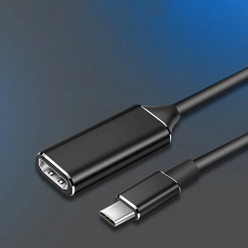 1080P эффект мини HDMI к кабель высокоскоростной адаптер с позолоченным штекером для