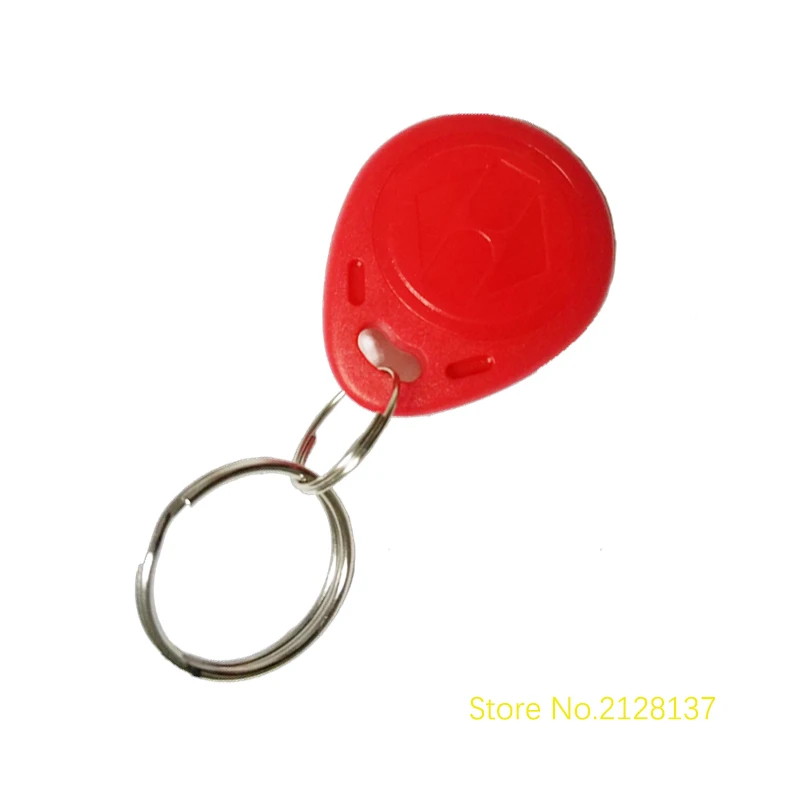 

Galo 30pcs 125Khz EM4100 Chip Tags ID Card Key Access Card For RFID Reader Keypad Access Control System