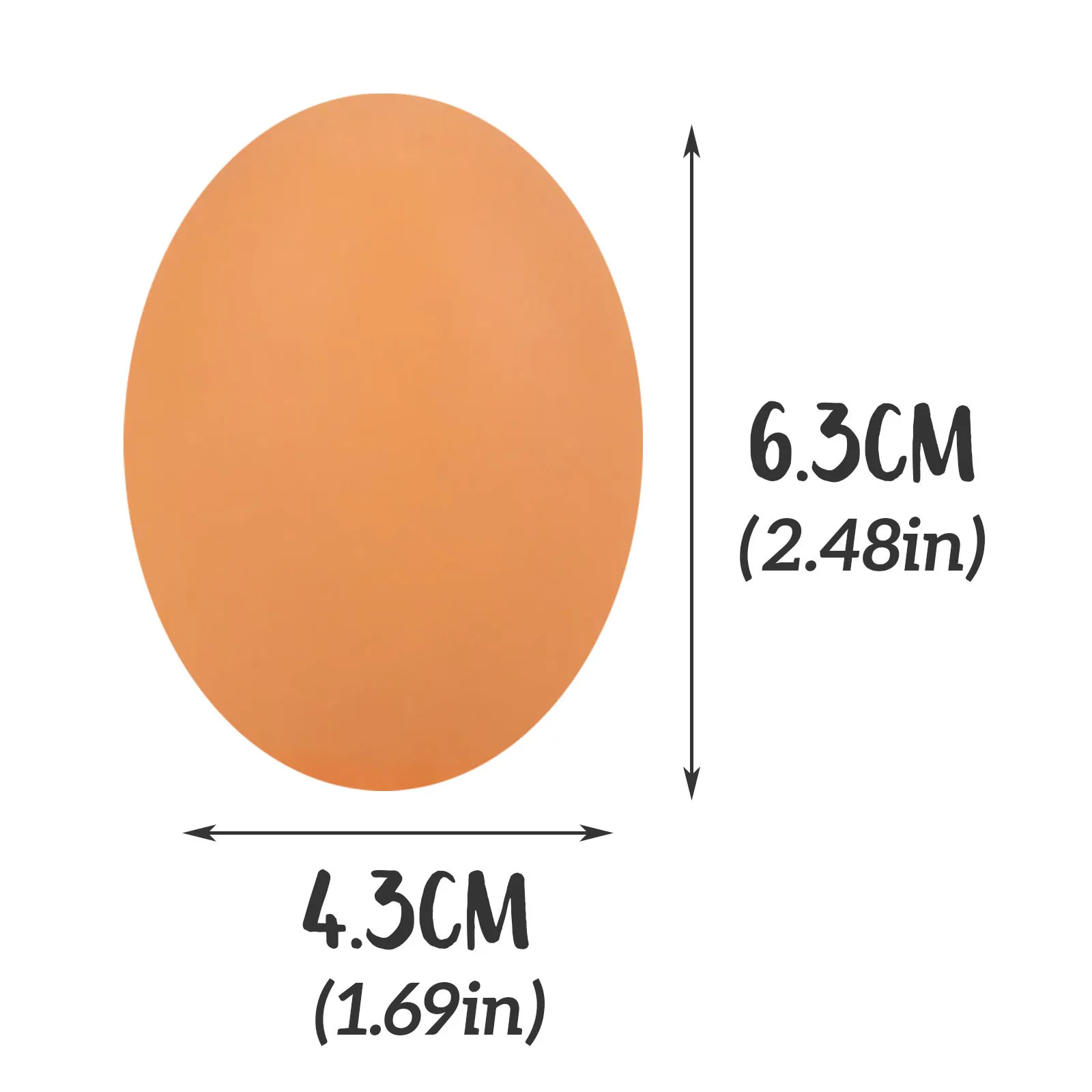 

3pc Stress Relief Squeezing Egg Simulation Lifelike Squeeze Fidget Toys Pop Up Antistress Adult Children Anti Stress Toy Jouet