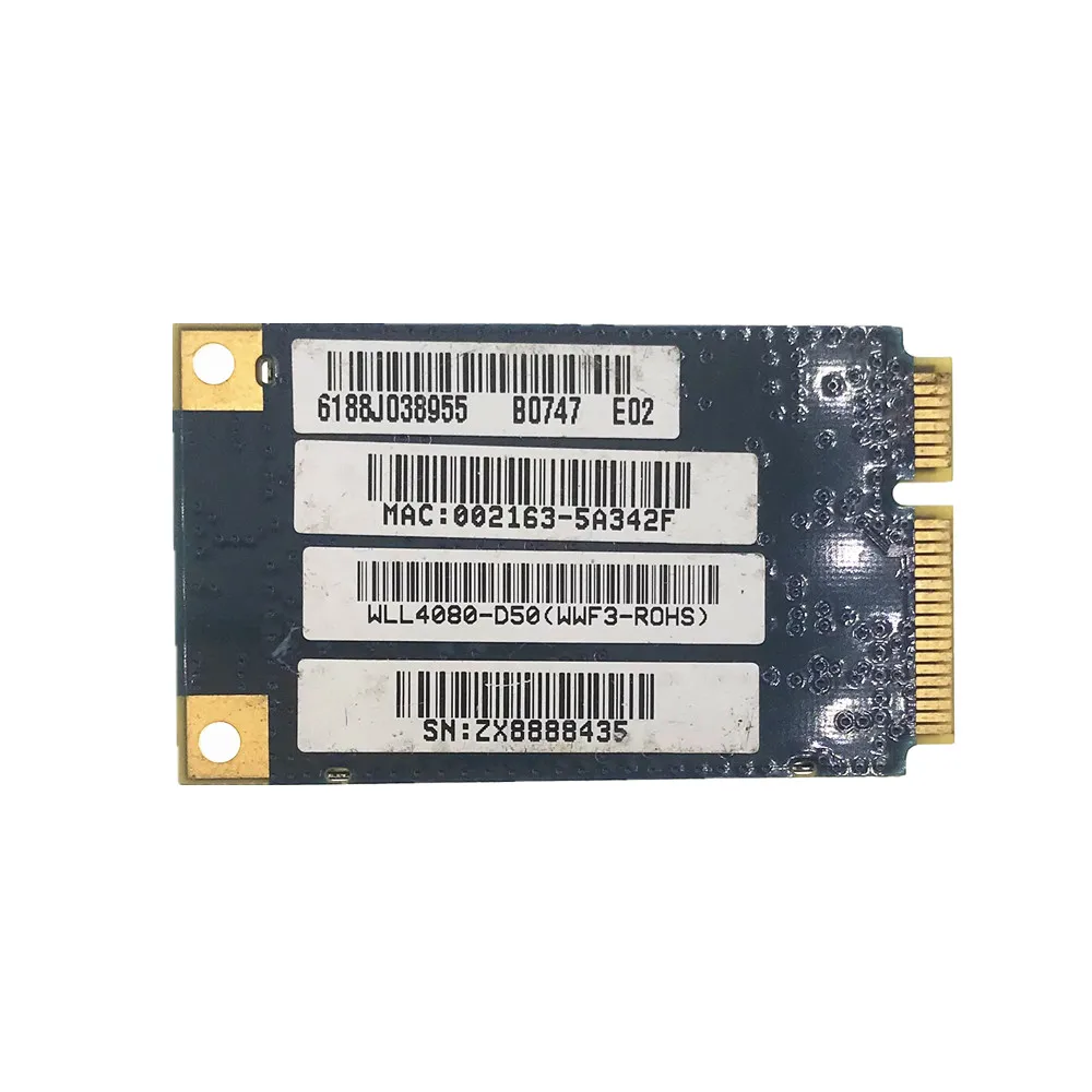 Atheros AR5BXB6 a/b/g Wireles  PCIe  Toshiba PA3503U-1MPC WLL4080
