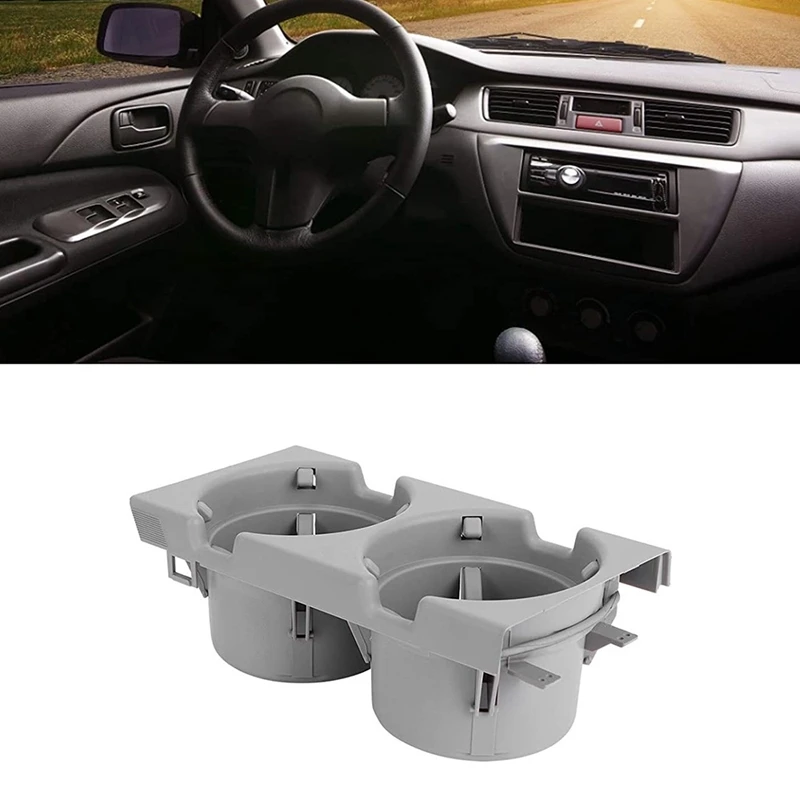 Автомобильная центральная консоль подставка для чашки с водой поднос монет Bmw 3