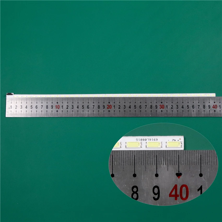 Светодиодный ТВ подсветка для LG 32LS561T 32LS562T 32LS570T светодиодный бары Подсветка