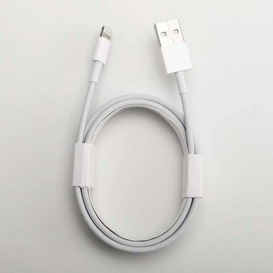DATALAND USB кабель для Apple iPhone 11 PRO XS MAX X XR 8 7 6 6S Plus зарядное устройство Освещение