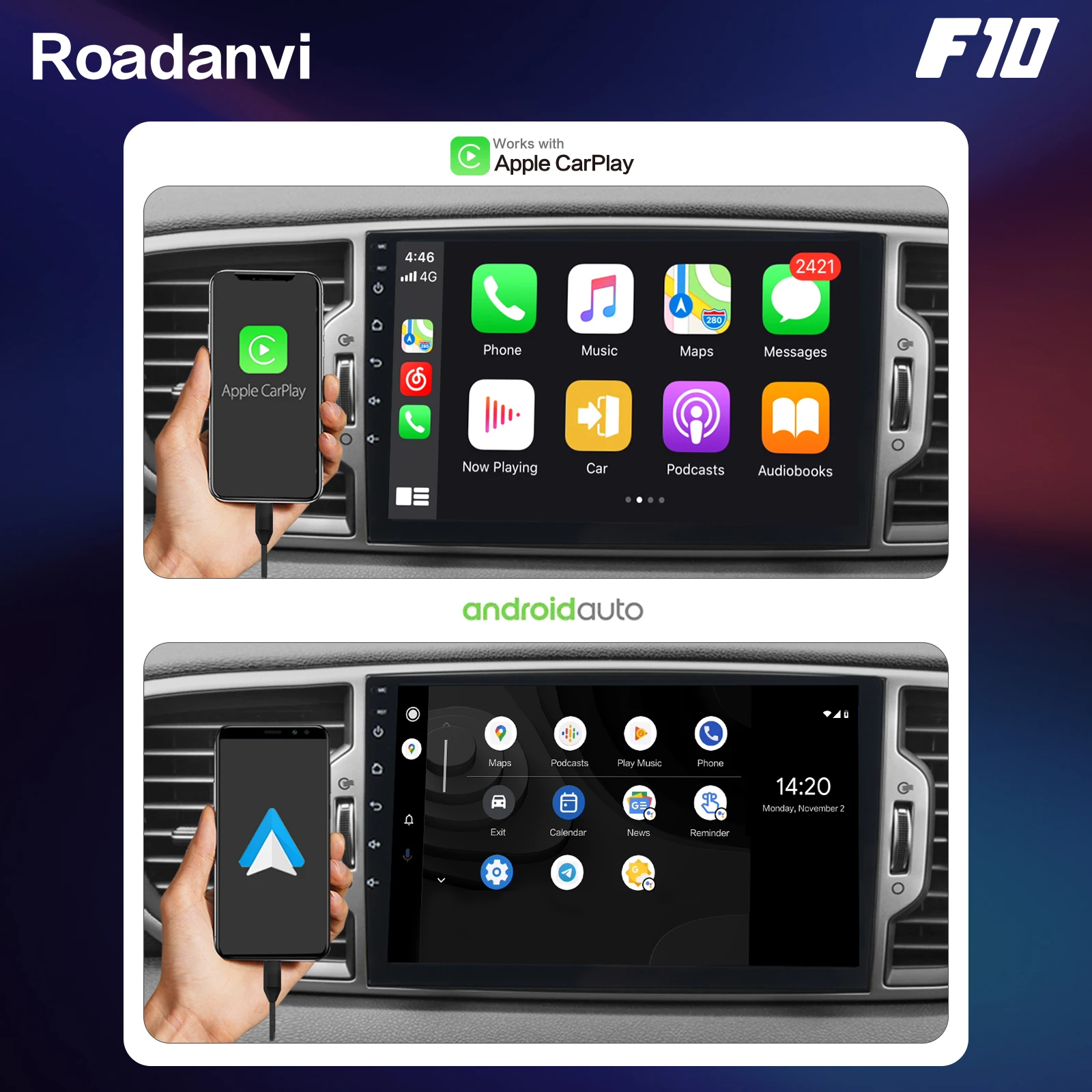 Мультимедийный проигрыватель 9 &quotIPS экран Android 10 0 стерео Автомагнитола для KX5_KIA KX5