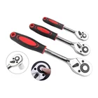 Ключ с храповым механизмом, 12 дюйма, 38 дюйма, 14 дюйма