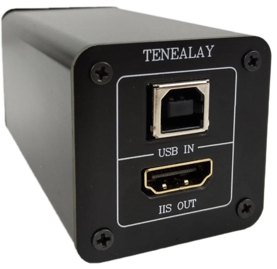 Аналоговый преобразователь USB в коаксиальный Оптический HDMI совместимый с IIS I2S