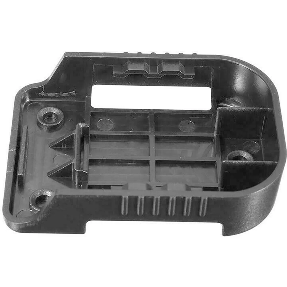 

5x Battery Mounts Storage 18V Lithium Battery Tool Batteries Holder Bracket Seat Suspension Buckle Storage Rack Bracket Slot
