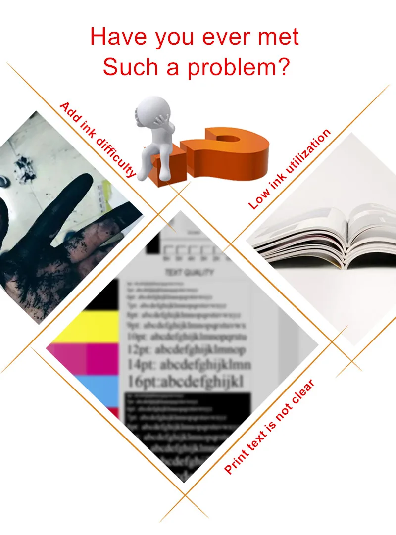 Совместимый чернильный картридж для Epson T33 33XL T3351 T3354 T3361 Expression Premium XP-530 XP-630 XP-635 XP-640