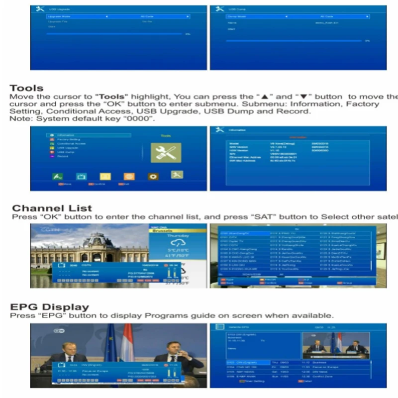 Спутниковый ресивер GTMedia V8 Nova с 1 летним Европейским каналом DVB-S2 Full HD 1080p Receptor biult-in Wifi H.265 декодер