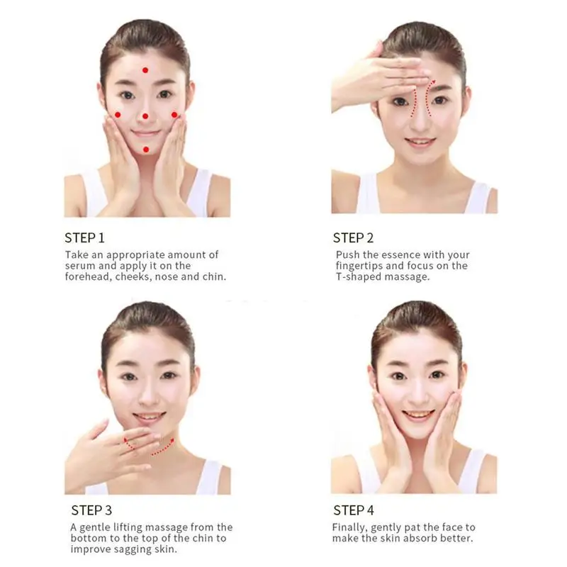 Face Care Acne Scar Removal Essence Serum Acne Spots Skin Care Treatment Whitening Remove Acne Face Serums Care