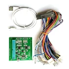 USB-контроллер для PS4PS3ПКPC360, с нулевой задержкой