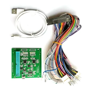 USB-контроллер для PS4PS3ПКPC360, с нулевой задержкой