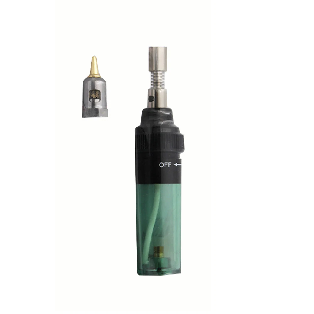 Новая ручка в форме чистого Бутана беспроводная сварочная Газовый паяльник