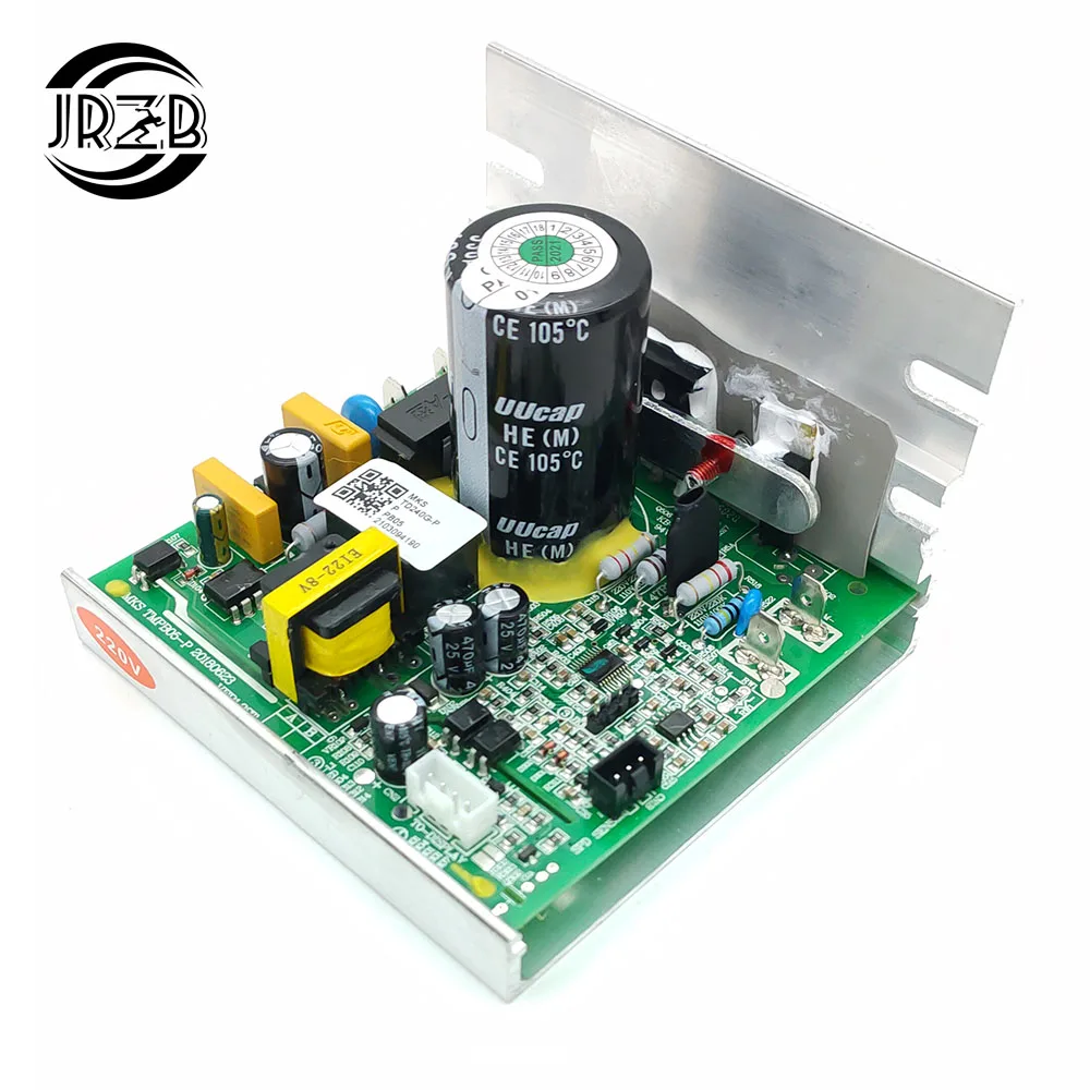 Original Treadmill controller circuit card JF150 MKS TMPB05 20101006 for treadmill motor speed control board | Электроника