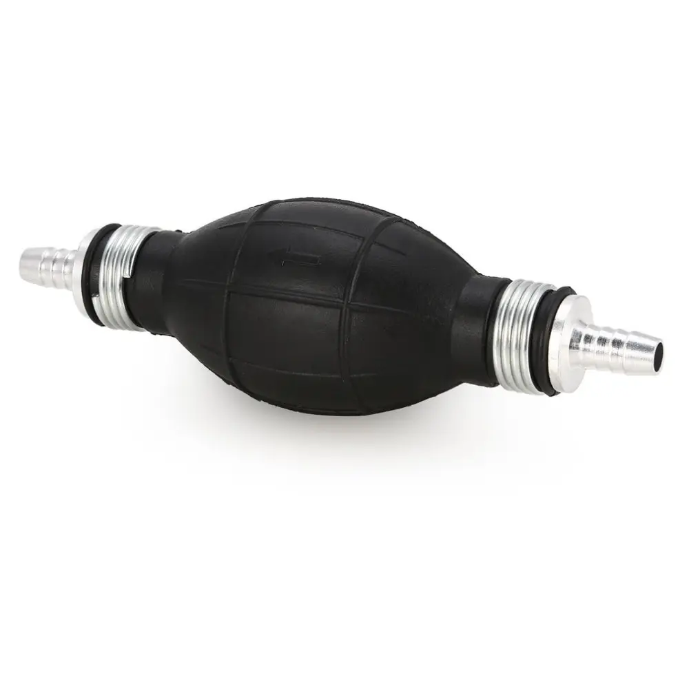 Линия дизельного топливного насоса 8 мм ручной водяной Жидкая основа лампа для