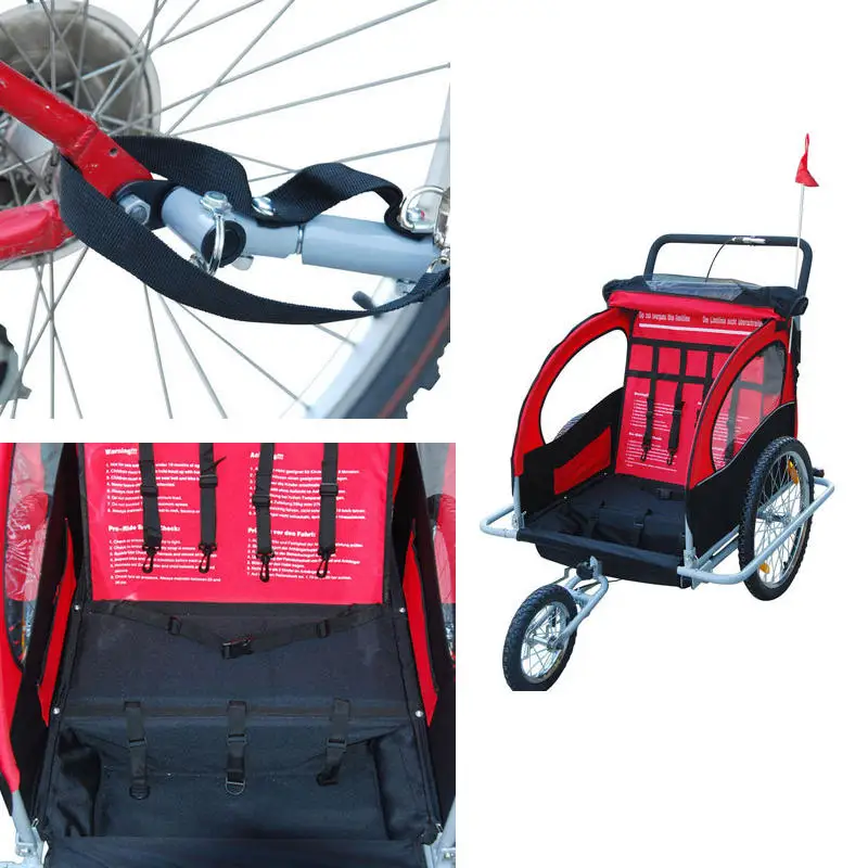 Детская коляска из алюминиевого сплава с колесиком 20 дюймов | Мать и ребенок