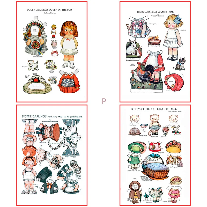 

Набор стикеров для скрапбукинга Blinkslike