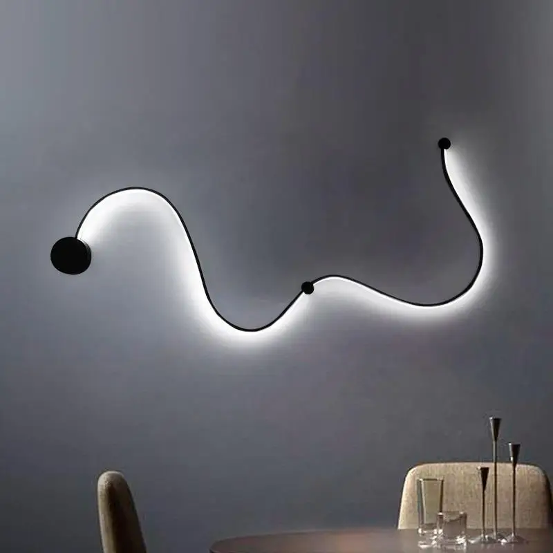 Arandela Para Parede Coiffeuse Avec Miroir Lampara Pared зеркальный светодиодный светильник для спальни с
