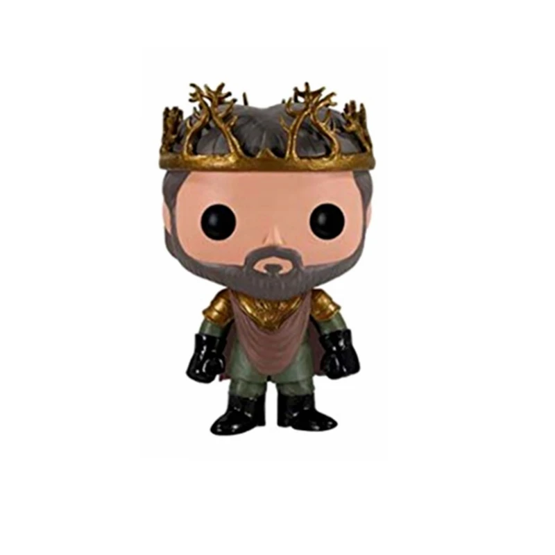 Новое поступление Игра престолов: Ренли Баратеона 12 # виниловые Фигурки