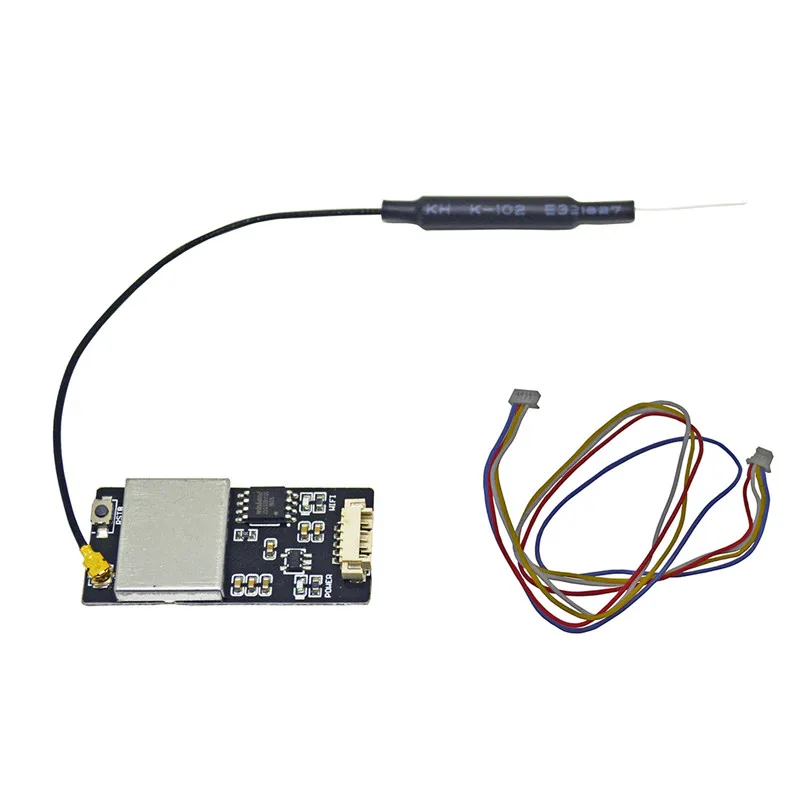 Pixhawk APM Wireless Wifi Radio Telemetry Module With Antenna for New MAVLink2 Flight Controller FPV Drone Smartphone Table | Игрушки и
